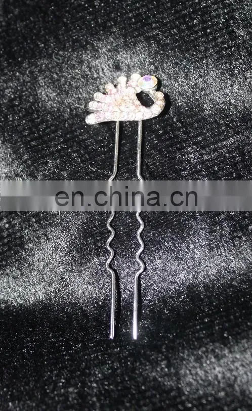 Wholesale cheap diamond hair pins