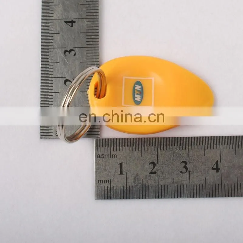 BSCI USA America Best quality plastic lottery scratcher key chains