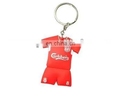 3D Soft PVC Key Tag