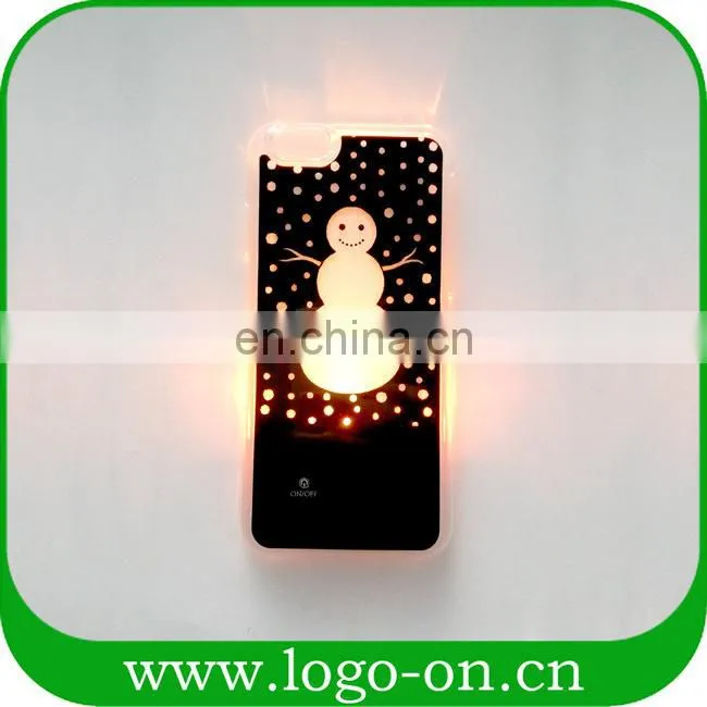 light up phone case led phone case