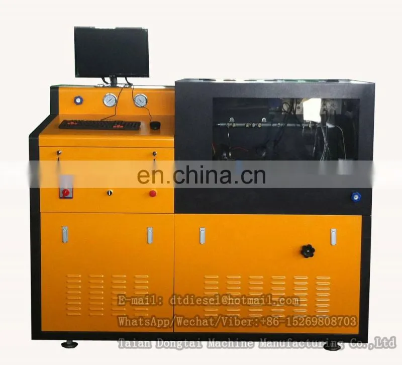 CR3000A computer motherboard test bench for fuel injection pump repair
