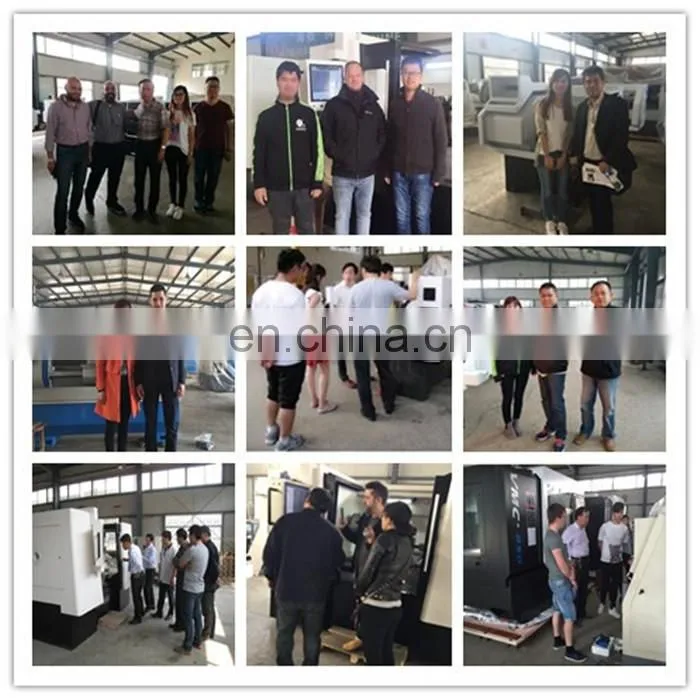 High Precision Diamond Cut Alloy Machine CK6160Q