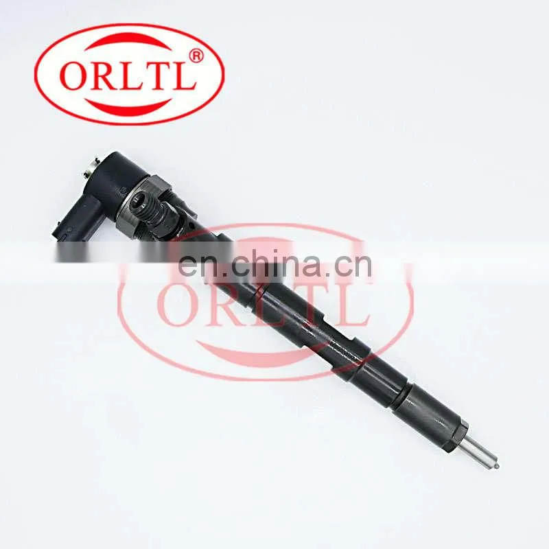 ORLTL 0 445 110 186 Common Rail Sprayer Injector 0445110186 (0445 110 186) For Hyundai Starex Libero Starex 2.5CRDi KIA Sorento