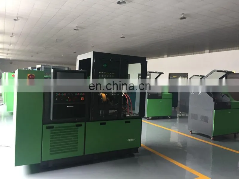 New design LGC-CR825 common rail diesel injection injector pump test bench service machine