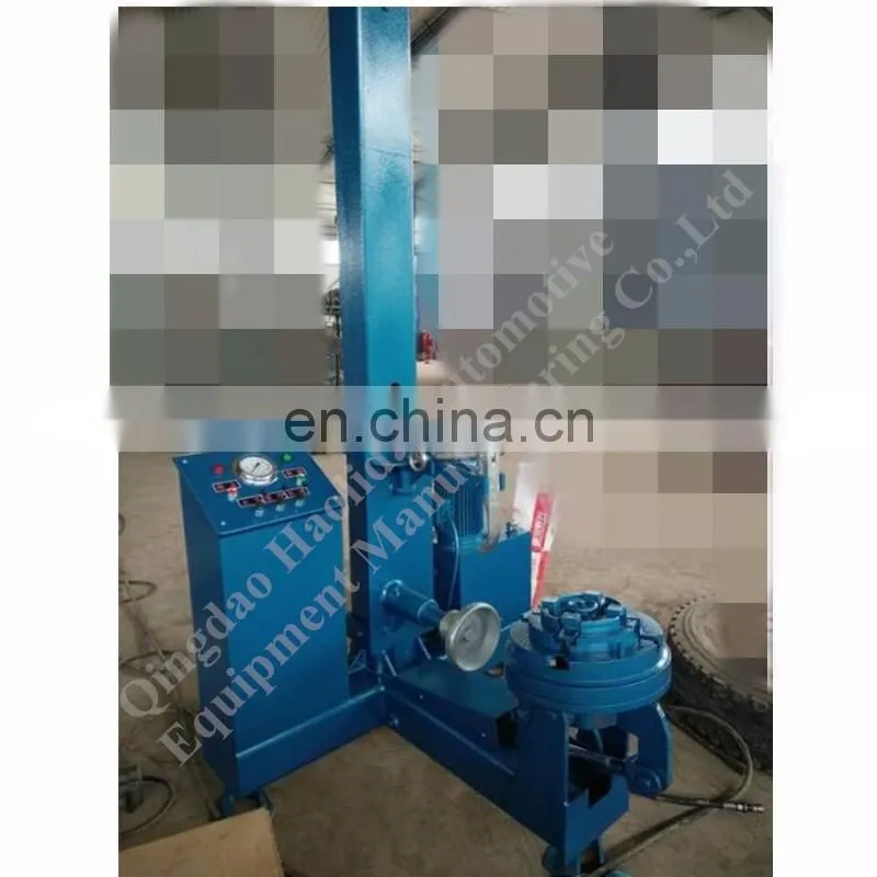 Engineering Vehicle Tyre Changers for sale- Qingdao Haolida