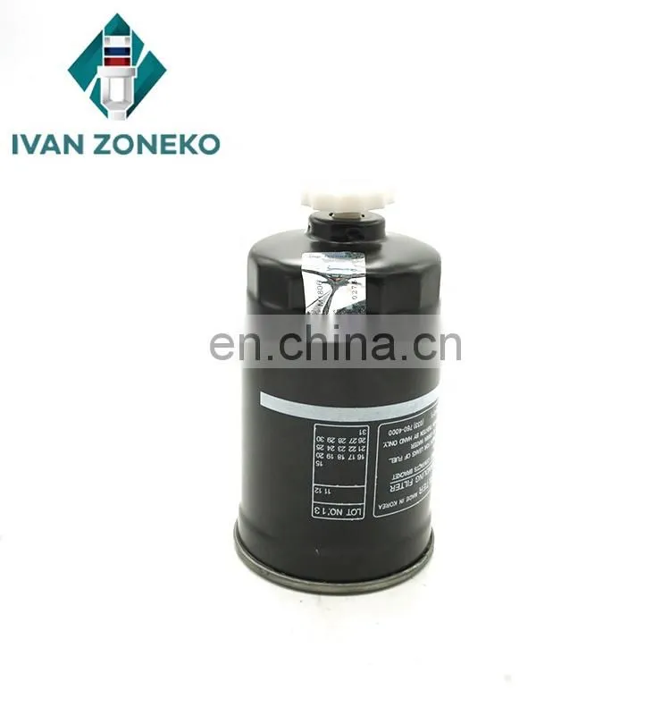 Top Quality Car Fuel Filter 31922-4H900 319224H900 31922 4H900 For 2007 2018 Hyundai i800 H1 iMax Kia