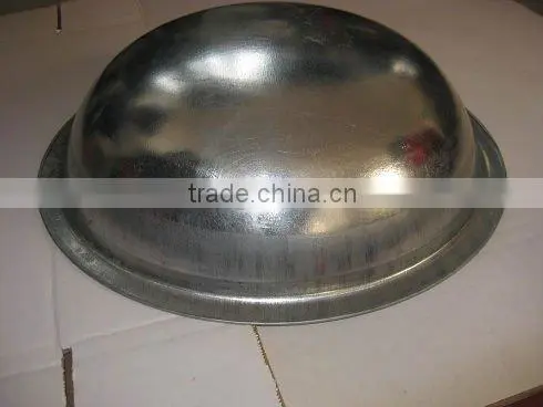 head pan