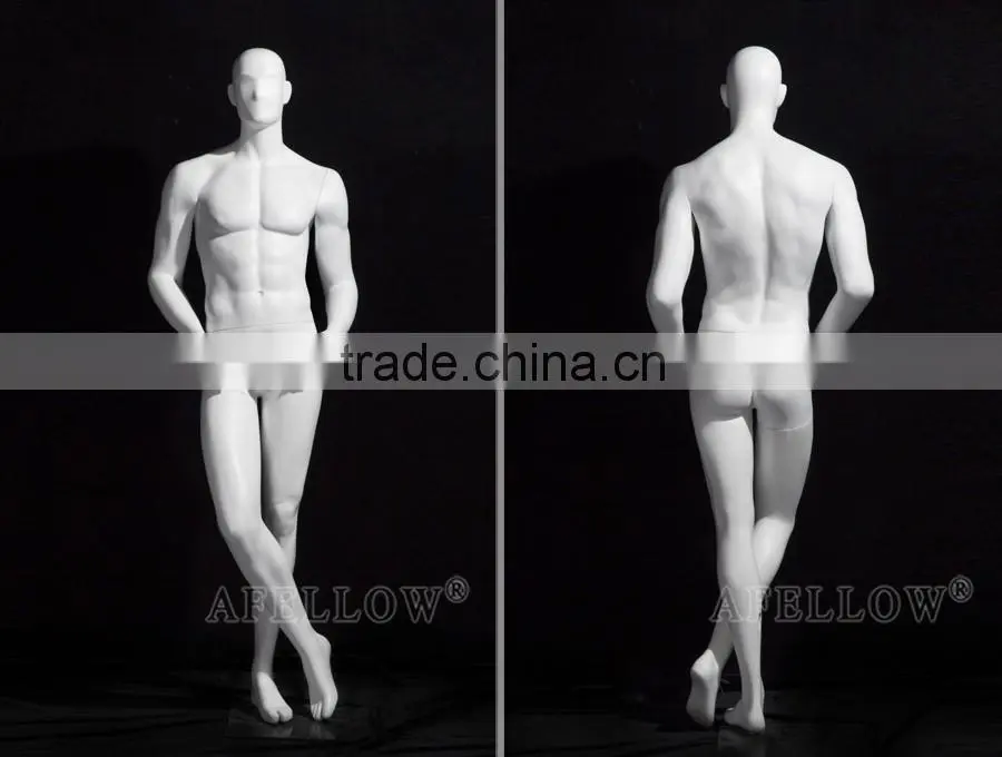 2016 Cheapest display man male mannequin with head for sales NOE3