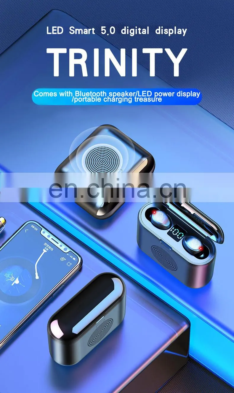 2020 News Odm & Oem Manufactory Mobile Phone Accessories Gaming Headset Headphones Eearphone waterproof Earbuds