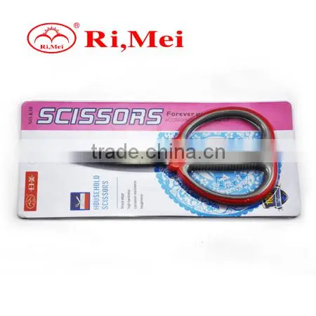 2015 new design sharp scissors and high quality scissors