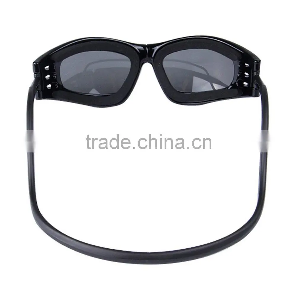 Outdoor Glasses Magnetic Buckle against Wind Dustproof Goggles Sunglass