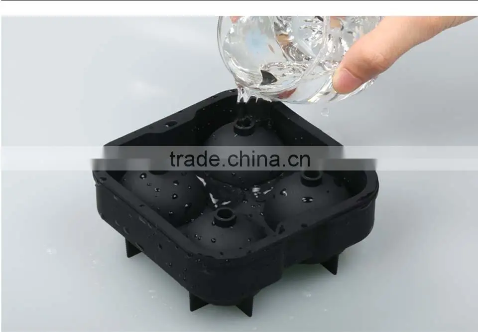 Eco-friendly silicone Ice Cube,hot and popular eco-friendly silicone ice cube tray