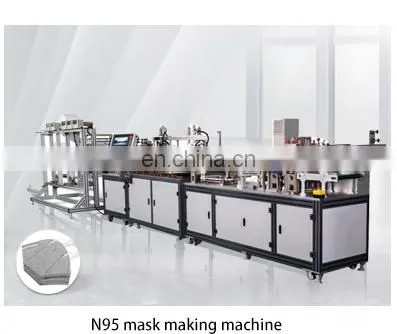 disposable Nylon Hairnet mesh cap making machine
