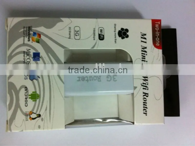 150m mini 3g portable wireless router