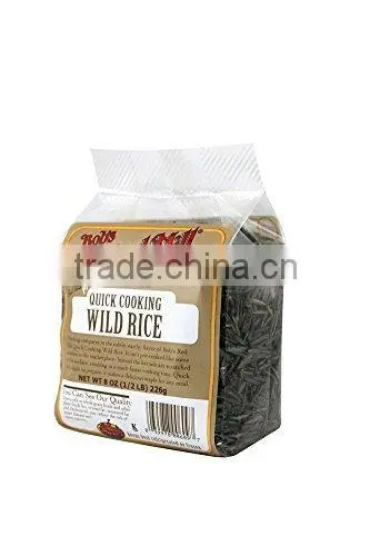 virgin ldpe china made food grade plastic laminated bags for rice