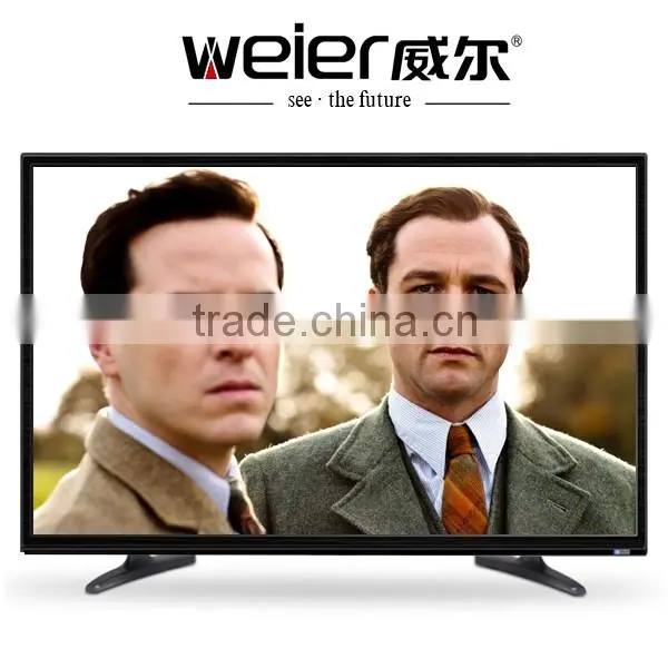 32 Inch China Led Tv Price,Flat Screen Television Full HD 1080p with USB/VGA