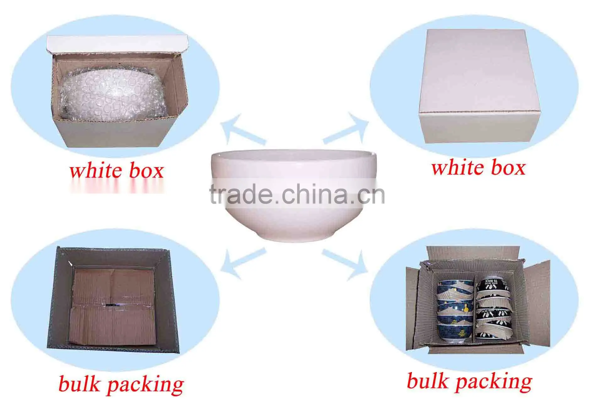 Round Shape Perosnalized Promotion Hot Sale Ceramic Assorted Color Soup Bowl for Children