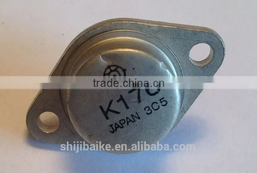 2SK176 Silicon N-Channel MOSFET TO-3