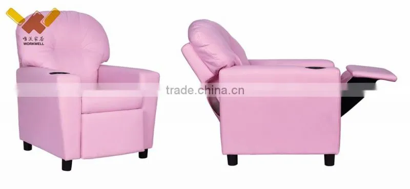 WorkWell PU leather Ebay best selling children sofa