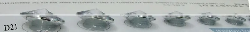 Super Shiny Satellite Acrylic Stone