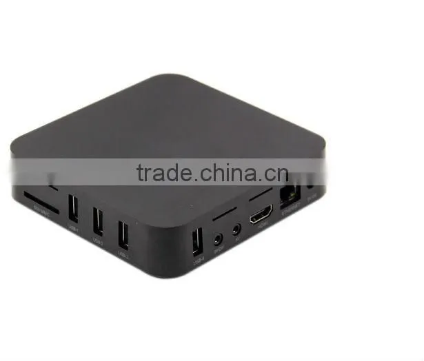 M3 1080P Android 4.0 Internet Smart Web Browser TV Box