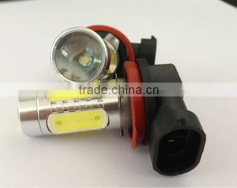 H8-H11 6W CAR led light car fog light