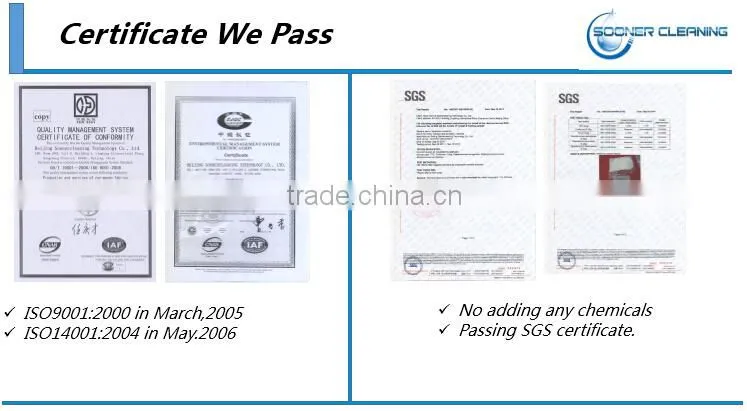 Breathable Waterproof Fabric Wipes For Dryer