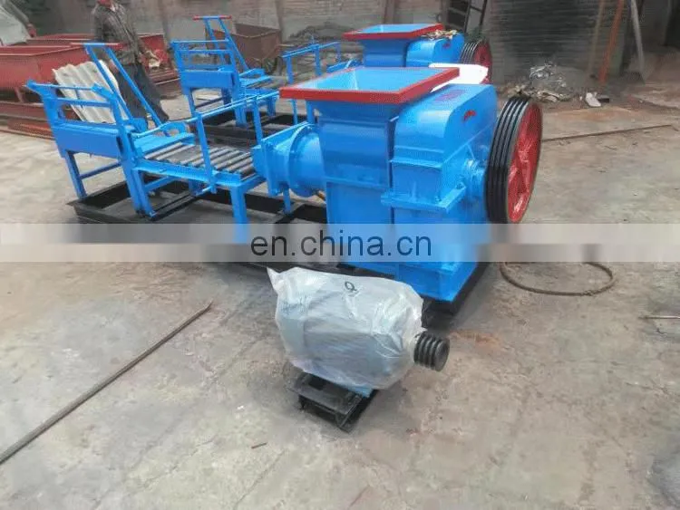 Hot sale Runxiang Brick Mold Vacuum extruder Machines for Sale in Botswana Small Fly Ash Clay
