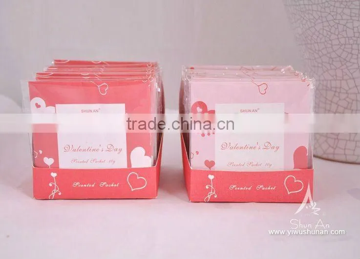 wardrobe & home fragrance sachet