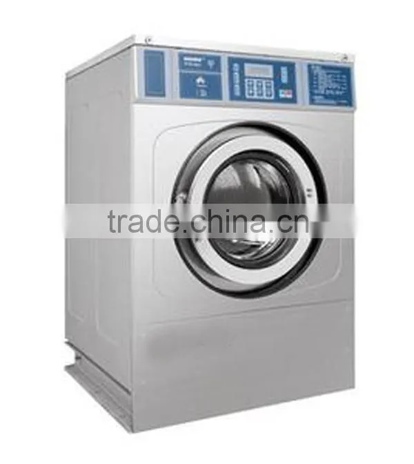 dry cleaning machine