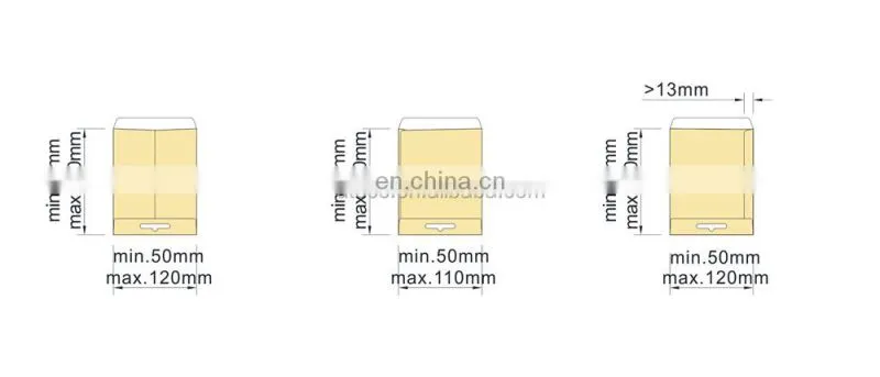 ZF250S Automatic mail letter seed mini small paper envelope making machine equipment