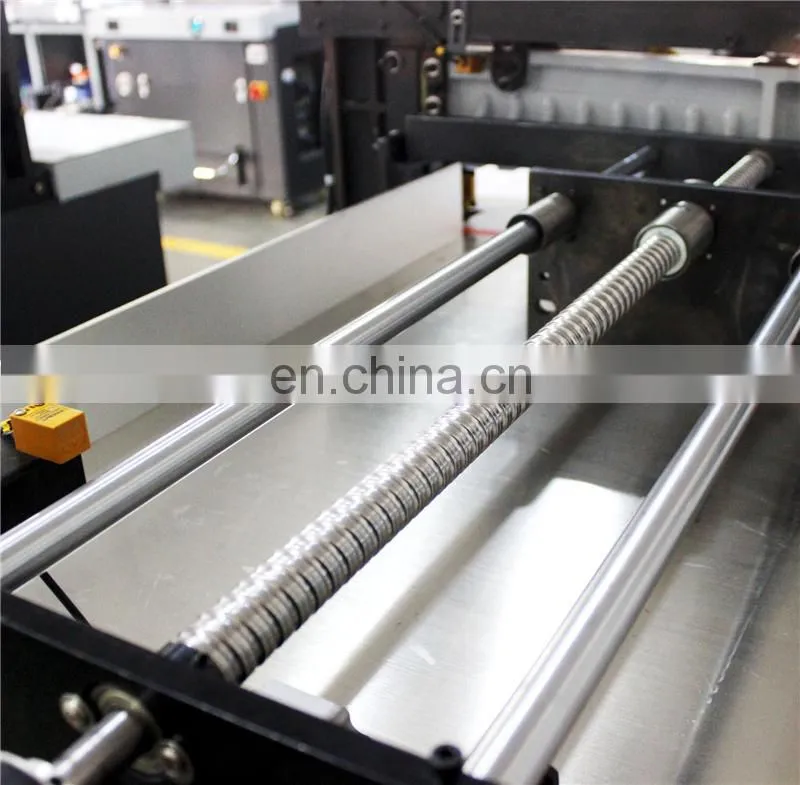 GC720HL POLAR card board guillotine paper cutter trimmer machine with side table and floating balls beads