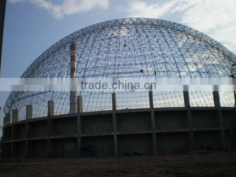 Dome Steel Structure Space Truss