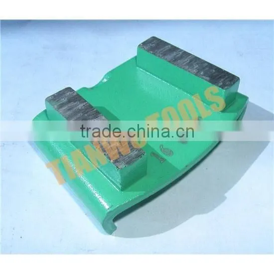 Diamond Tools HTC Grinding Block for concrete