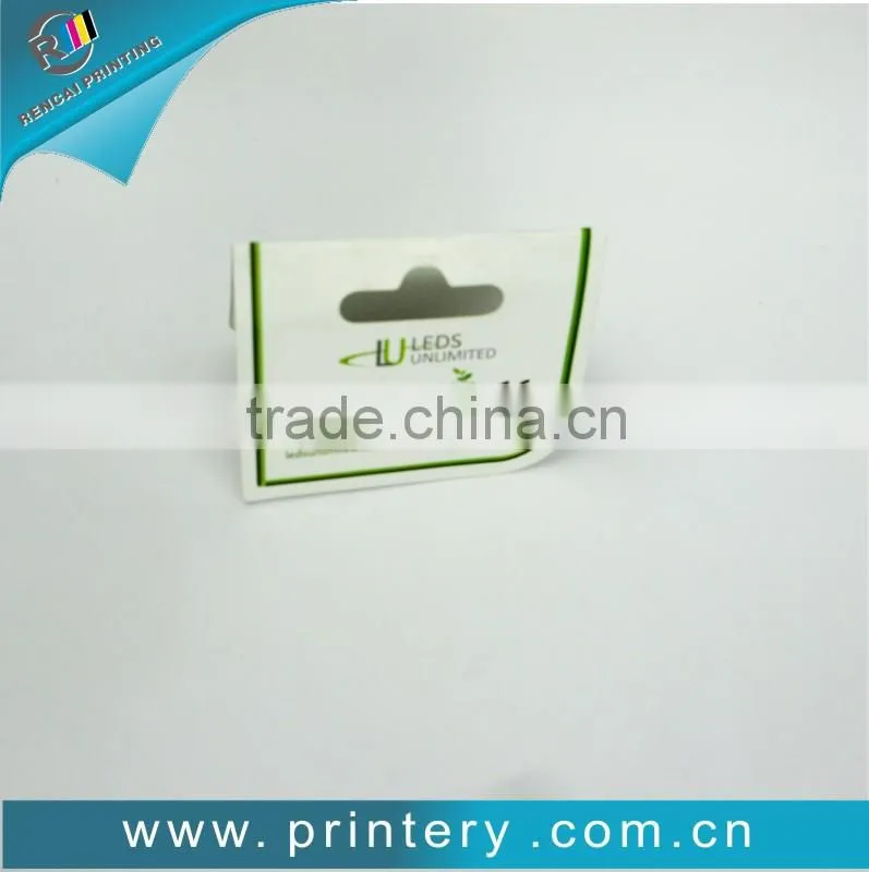 New design paper hang tag for sale