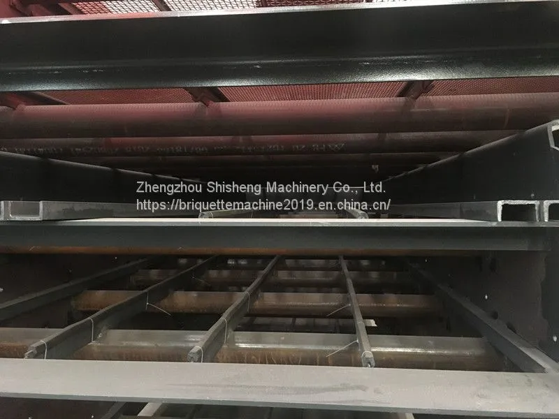 4 deck vibrating screen