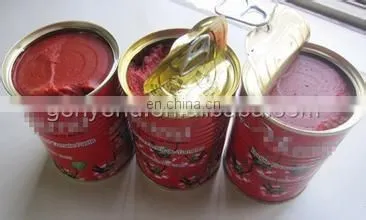 tomato paste making machine production line