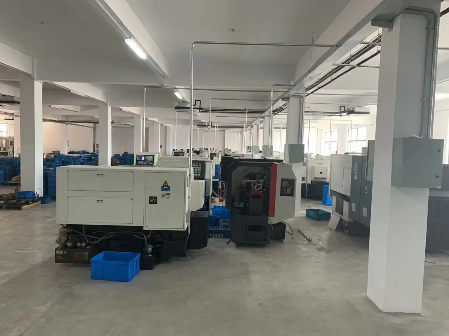 Changzhou Yinxin Juchuang Automobile Bearing Factory company overview - view 3