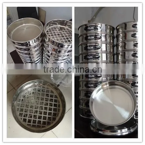 Clay Test Sieving Machine Soil Testing Equipments
