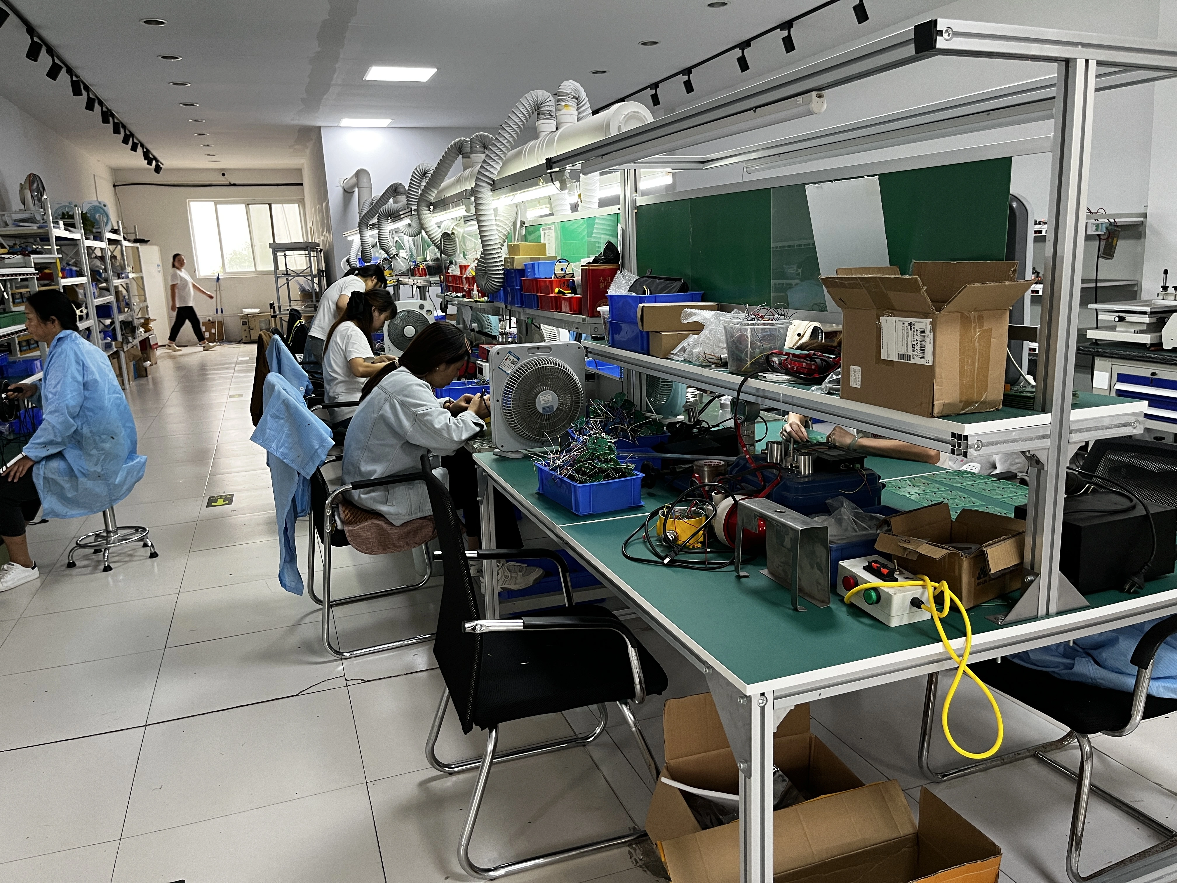 Shanghai ZanKe Automation Technology Co., Ltd company overview - view 3