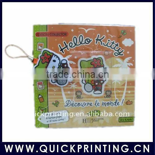 2011 Children English Story Book