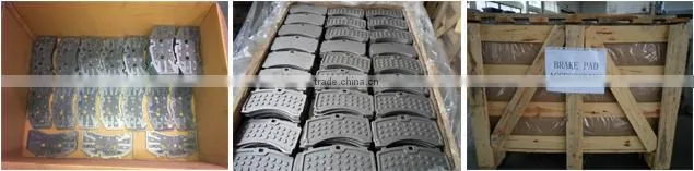 bike parts bicycle brake pads manaufacturer