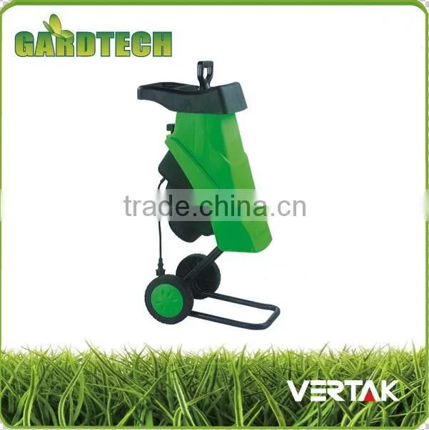 Latest cheap electric garden shredder with CE approved
