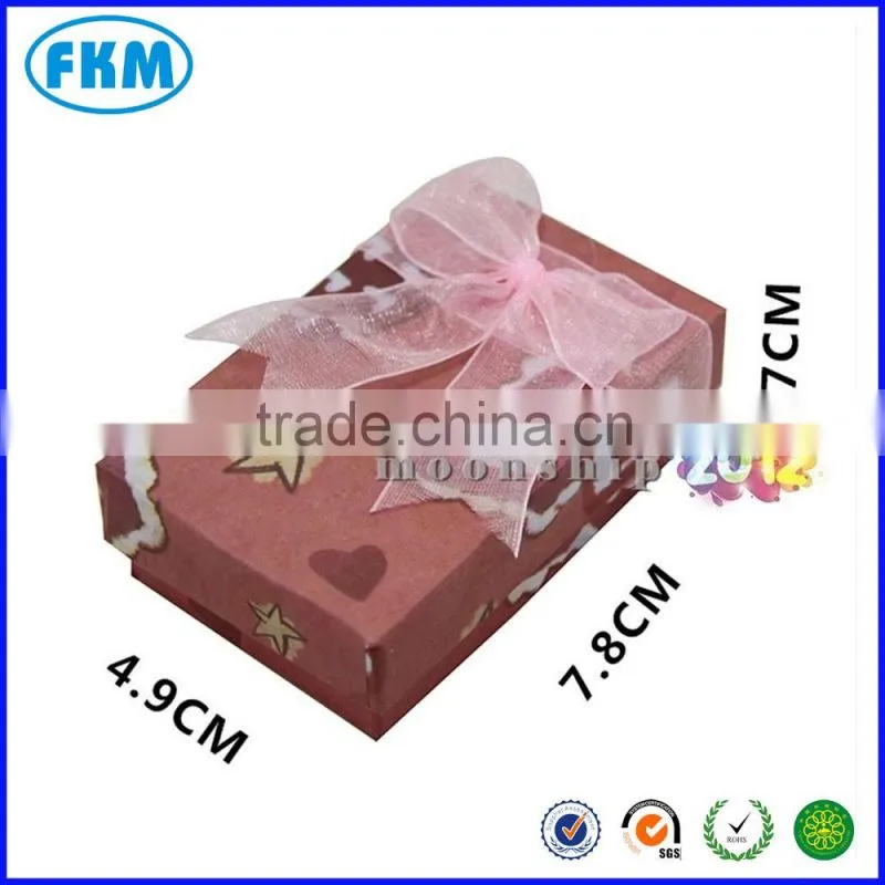 Custom made Industrial Use and Paper Material custom gift box