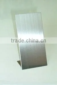 grade cr stainless steel 409l sheet hl technique