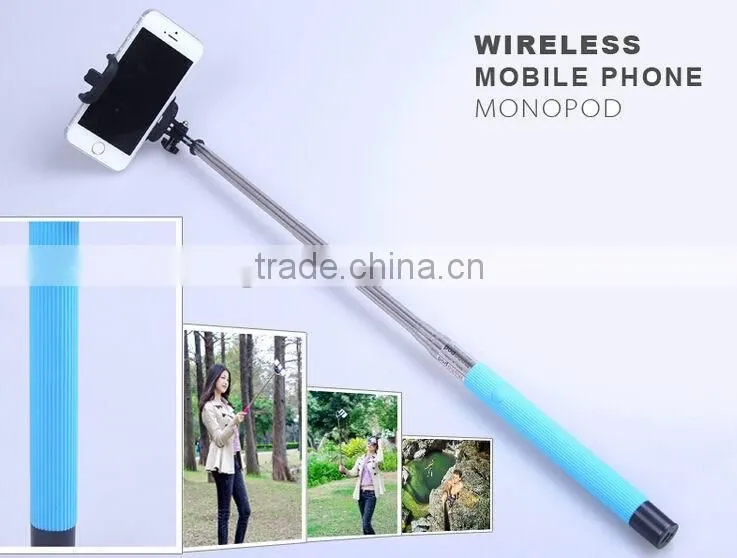 Wireless Selfie Stick (bluetooth)
