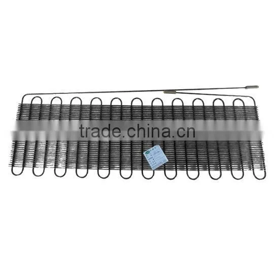 Junsheng Wire-on-tube roll bond evaporator refrigerator condenser