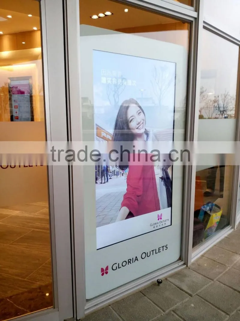 Factory Price Oem Touch Screen Lcd Digital WIFI Android Kiosk Vertical Advertising Machine