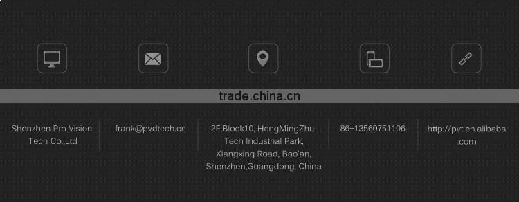 19 inch Large supply good quality information kiosk dispay