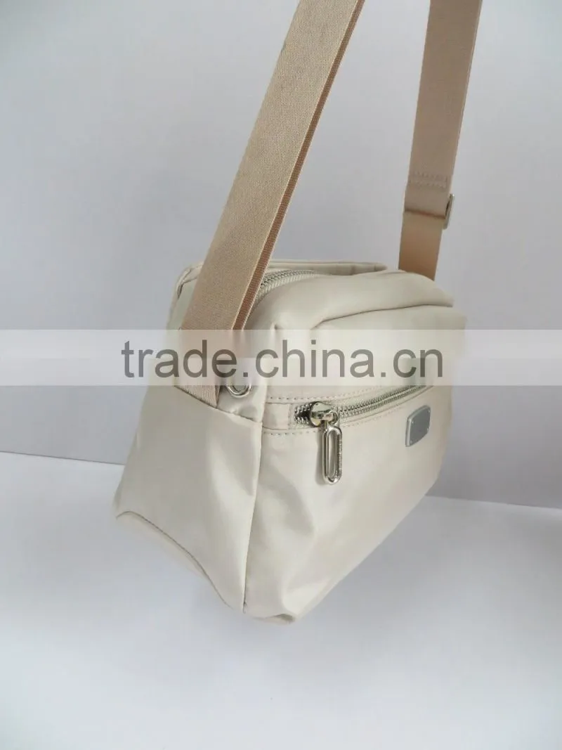 white waterproof lady and girl bag handbag
